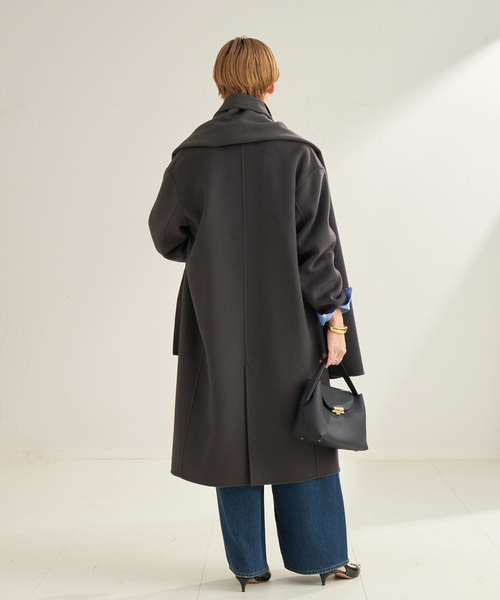 plage（プラージュ）の「ハミルトン ストールコート（その他アウター