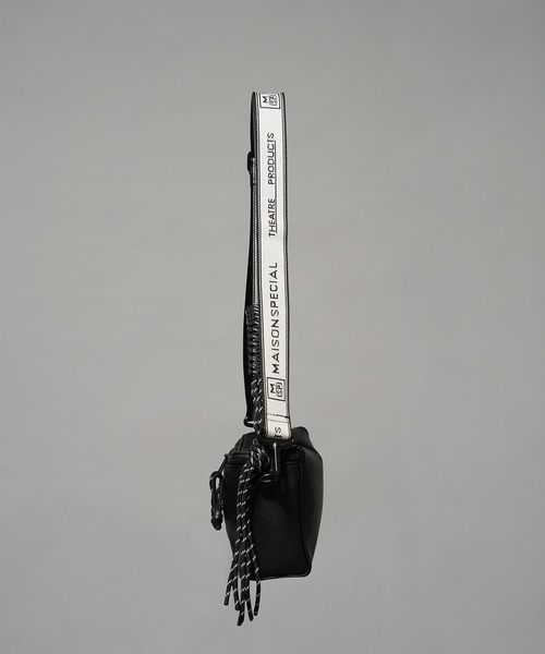 UNISEX》【THEATRE PRODUCTS】Collaboration Horizontal Leather