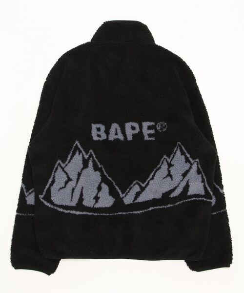 A BATHING APE（アベイシングエイプ）の「BAPE MOUNTAIN RELAXED FIT
