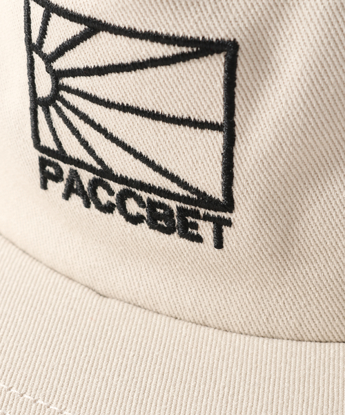 セール】【RASSVET / ラスベート】MEN 5-PANEL LOGO CAP（キャップ