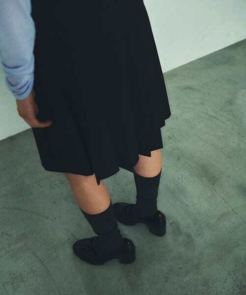 GRACE CONTINENTAL（グレースコンチネンタル）の「プリーツラップ