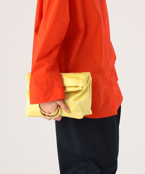 CABaN by Patricia Urquiola ミディアムサテンポシェット