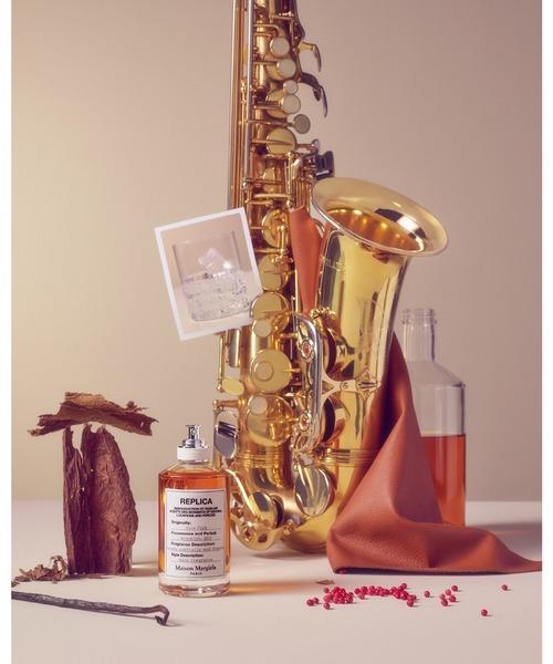 レプリカ オードトワレ ジャズ クラブ (30mL)（香水）｜Maison