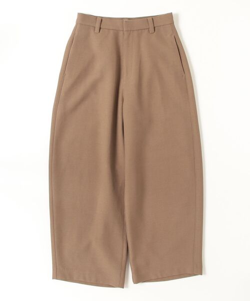 セール】Wide Cocoon Trousers（その他パンツ）｜TODAYFUL（トゥデイ