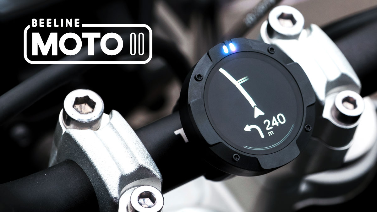 本日一般公開スタート＼Beeline Moto IIが進化して登場／ | 進化した