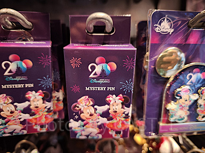 香港ディズニー20周年グッズ】ミッキー＆フレンズ・グランドセレブ