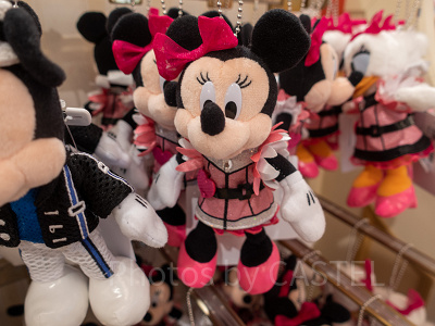 第2弾登場】クラブマウスビートグッズ25選！ミッキーのぬいぐるみ