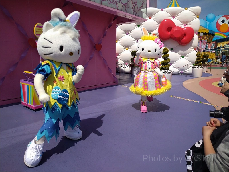 サンリオ】キティのパートナー、ダニエルを解説！2人は結婚してる