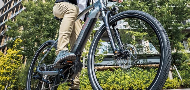 CROSSCORE Connected（クロスコア コネクテッド）27.5インチ（650B）9