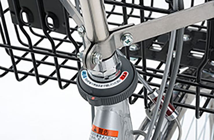 PAS GEAR-U（パス ギア ユー）「PA26GU」26インチ 電動自転車 -24