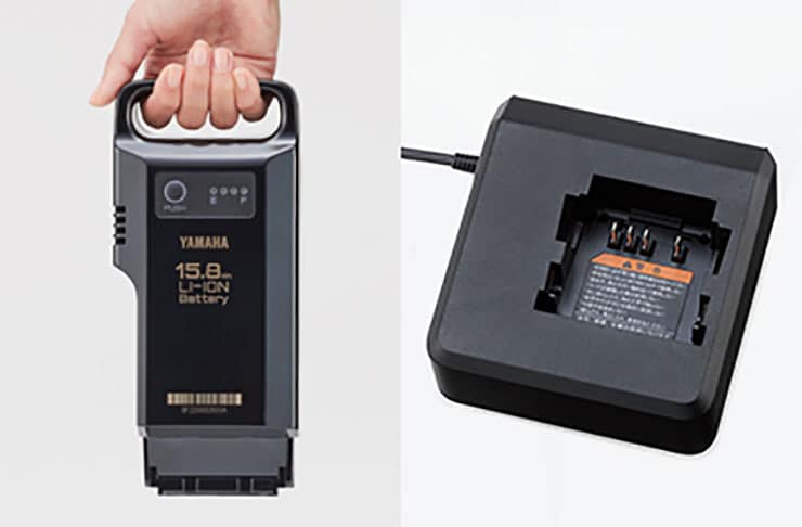 PAS Brace（パス ブレイス）「PA26B」26インチ 8段変速 電動自転車