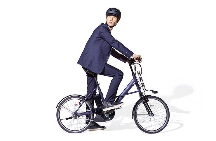 PAS CITY-X（パス シティ X）「PA20CX」20インチ 電動自転車 -25