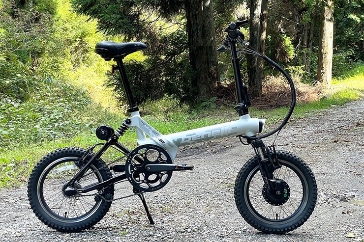 専用スタンドサービス】mini Fold 16 DIRT（ミニフォールド16ダート