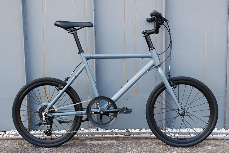 CREST（クレスト）20インチ フレームサイズ:500 ミニベロ 自転車 -24