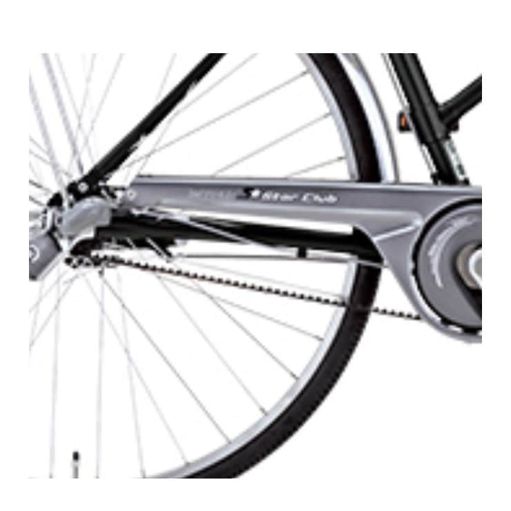 スタークラブ ベルト「DSC73LB4S」27インチ オートライト シティ