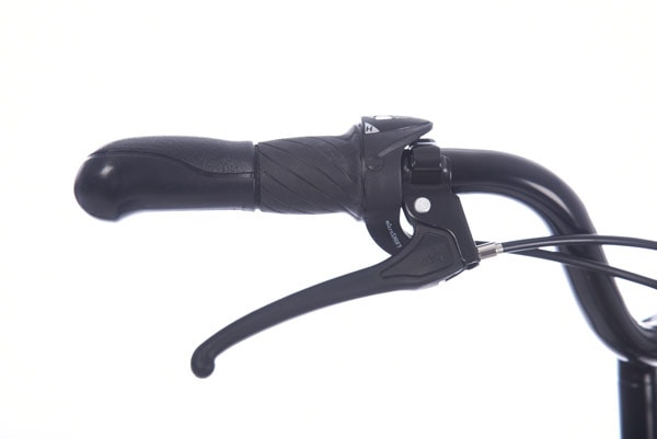 カーグアクティブ BAA-O 26インチ 6段変速 オートライト シティ