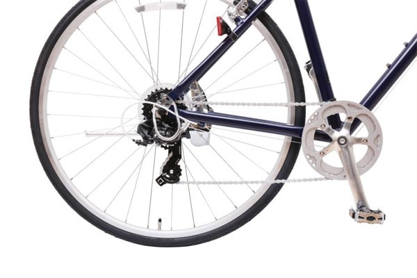 WEEKEND BIKES（ウィークエンド バイクス）26-L 26インチ クロスバイク