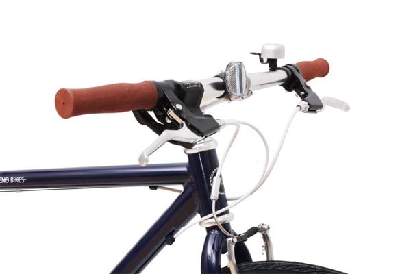 WEEKEND BIKES（ウィークエンド バイクス）HD-L オートライト 700C