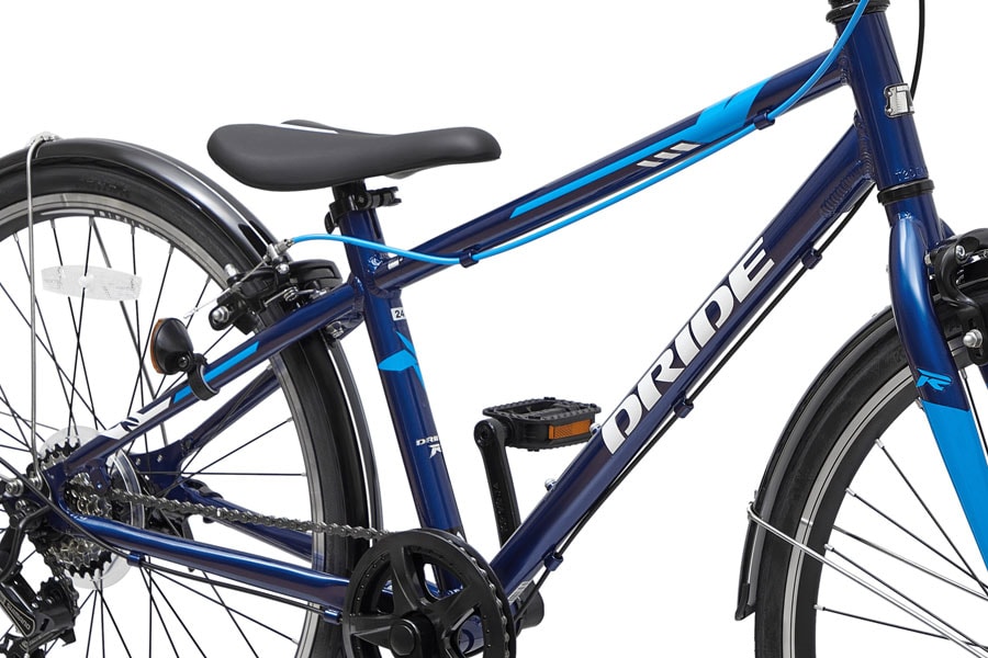 子供自転車 DRIDE ブルー 22インチ