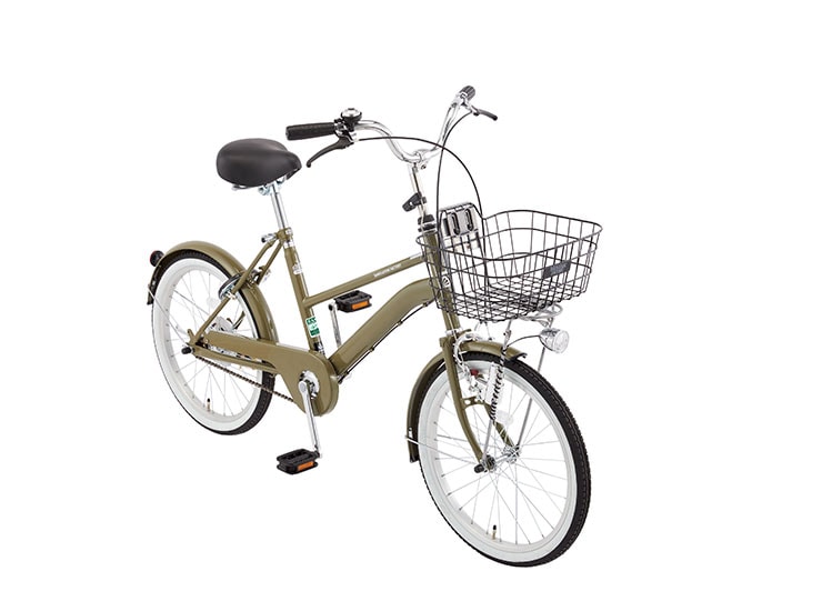 イノベーションファクトリー ミニ 20-O 20インチ 6段変速 ミニベロ 自転車