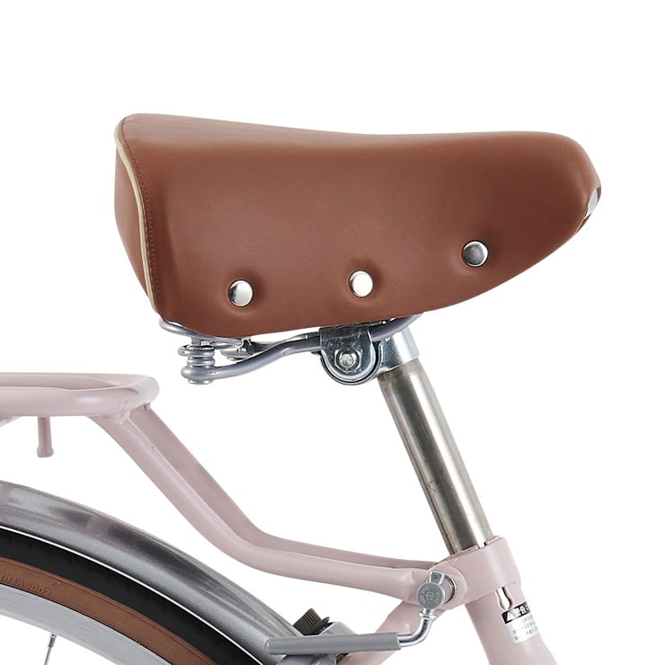 フェリーク BAA-O 26インチ 6段変速 オートライト シティサイクル