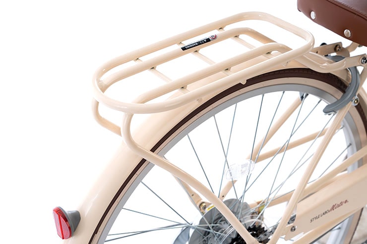 スタイルラボ M BAA240HD-Q 24インチ 変速なし オートライト 子供用 自転車