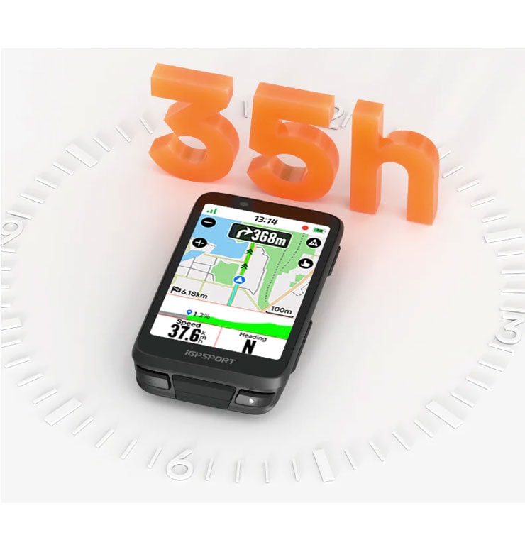 BiNavi サイクルコンピューター