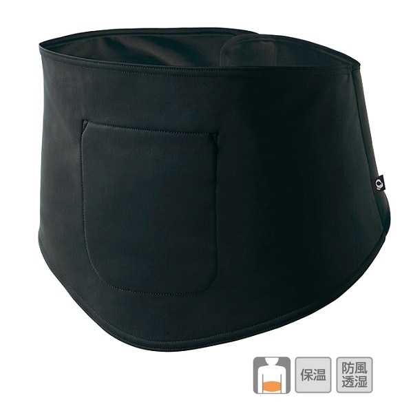 23w] 7906 ウィンドブレーク サーモ シューズカバー 想定気温:0度