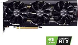 EVGA GeForce RTX 3090 XC3 ULTRA GAMING Video Card, 24G-P5-3975-KR