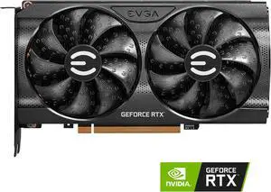 EVGA GeForce RTX 3060 Ti XC GAMING Video Card, 08G-P5-3663-KL, 8GB
