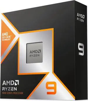 AMD Ryzen 9 9900X3D - Ryzen 9 9000 Series Granite Ridge (Zen 5) 12