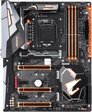 GIGABYTE Z370 AORUS Gaming 7 (rev. 1.0) LGA 1151 (300 Series) ATX
