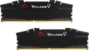 G.SKILL Ripjaws V Series 32GB (2 x 16GB) 288-Pin PC RAM DDR4 3600