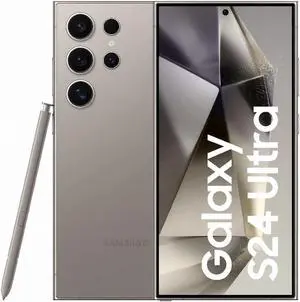 Samsung Galaxy S24 Ultra STANDARD EDITION DUAL SIM 256GB ROM +