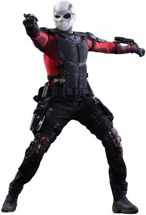 Figure Hot Toys MMS381 - DC Comics - Suicide Squad - Deadshot