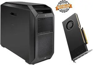 Refurbished: HP Z840 Workstation 2x Intel Xeon E5-2680 v4 - 28