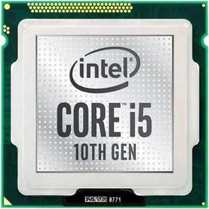 Intel Core i5-10400 2.9 GHz LGA 1200 Desktop Gaming Processor