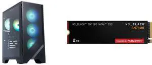 WD_BLACK SN7100 M.2 2280 2TB PCI-Express 4.0 x4 TLC 3D NAND