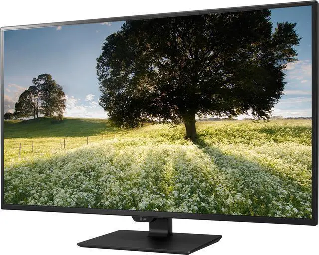 LG 43MU79-B Matte Black 43