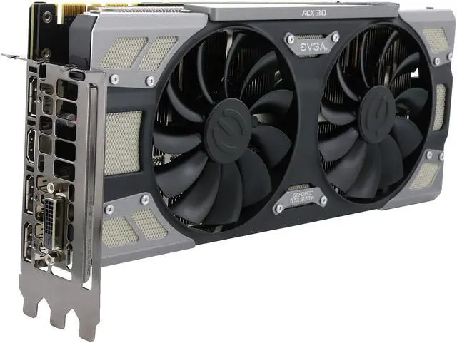 EVGA GeForce GTX 1070 Ti Graphics Card 08G-P4-6678-KR - Newegg.com