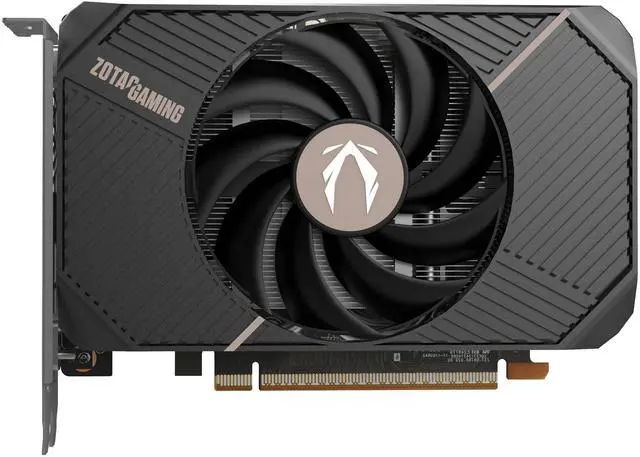 ZOTAC SOLO GeForce RTX 5060 Graphics Card RTX 5060 SOLO - Newegg.com