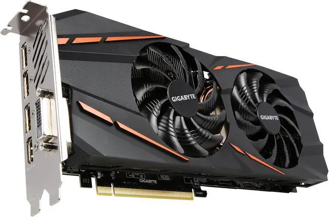 Graphics Card Gigabyte Gtx Gtx 1060 Newegg Gigabyte GeForce GTX