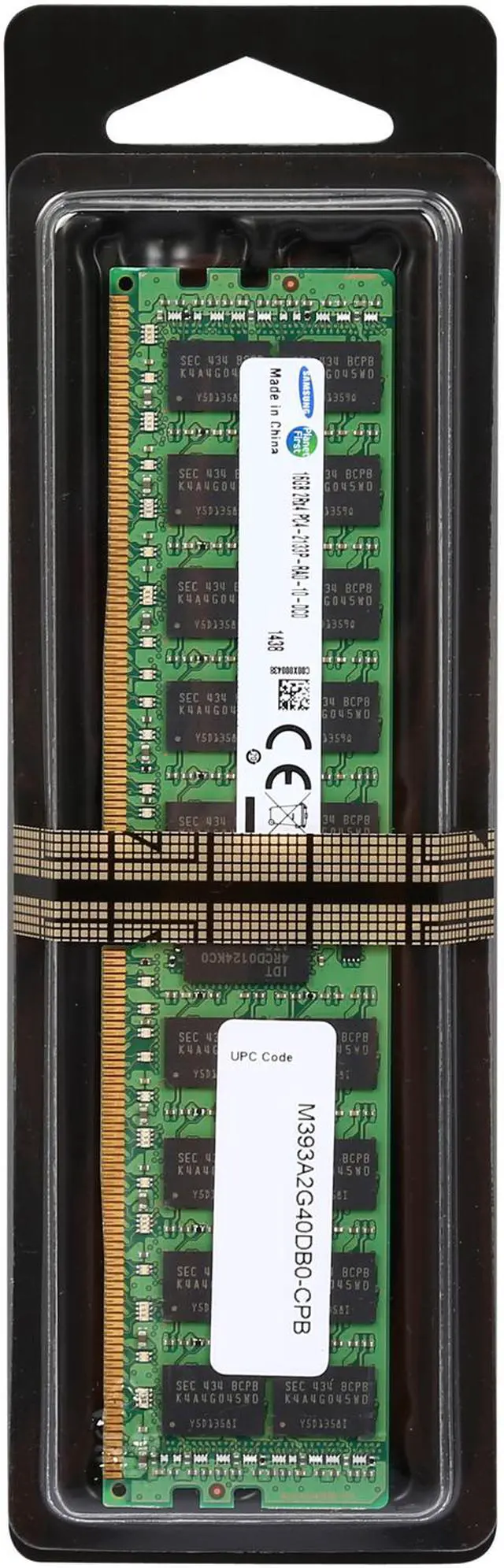SAMSUNG 16GB 288-Pin SDRAM ECC Registered DDR4 2133 Server Memory