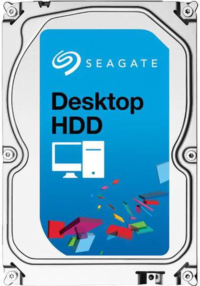 Seagate Barracuda 3TB SATA Internal Hard Drive - Newegg.com