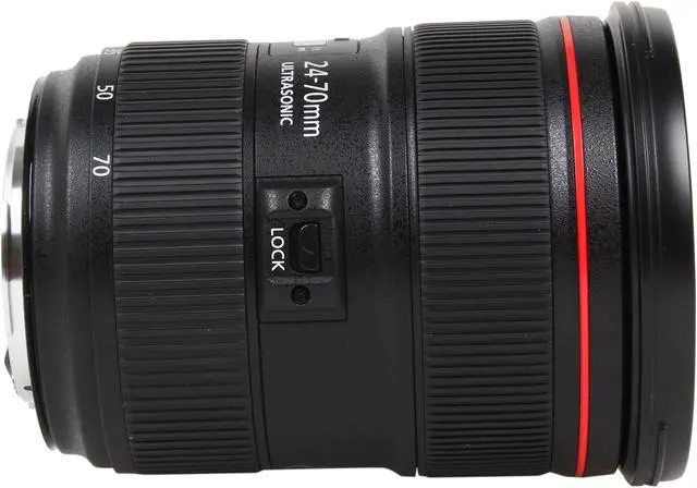 Canon EF 24-70mm f/2.8L II USM Lens - Newegg.com