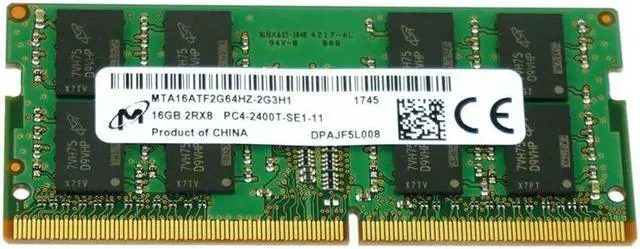 Micron MTA16ATF2G64HZ-2G3H1 - Newegg.com