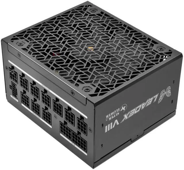 Super Flower Leadex VIII Platinum PRO 1000W ATX 3.1&PCIe 5.1