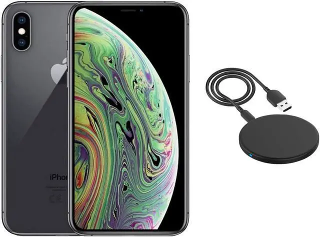iPhone X Space Gray 64 GB docomo ジャンク＊iPhone X スペースグレイ