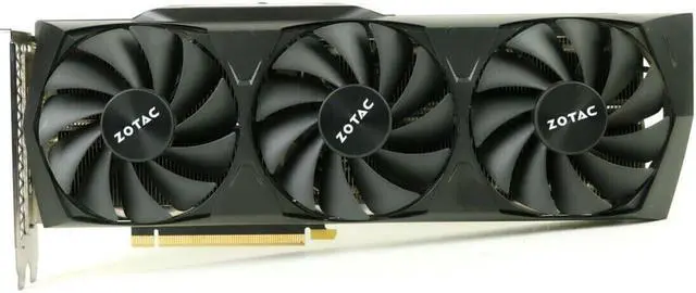 ZOTAC NVIDIA GeForce RTX 3070 8GB GDDR6 PCI Express 4.0 x16