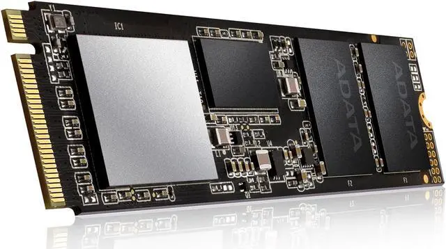 XPG SX8200 Pro M.2 2280 1TB PCIe NVMe Gen3x4 Internal SSD - Newegg.com